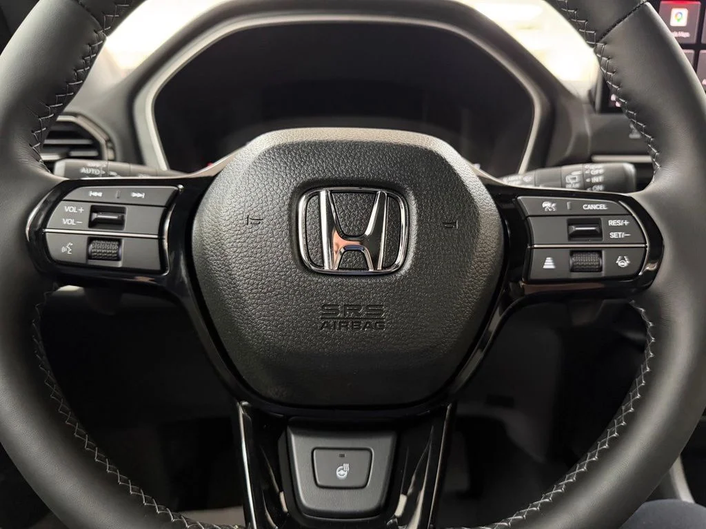 New 2026 Obsidian Blue Pearl Honda TrailSport Elite image 21