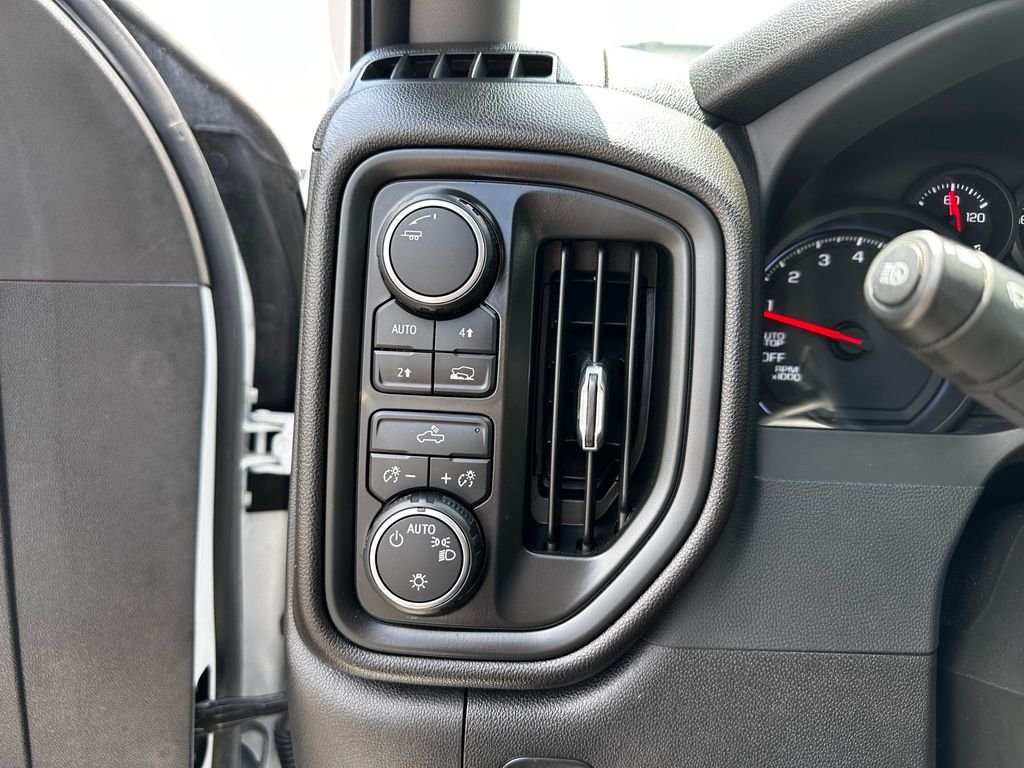 Used 2024 White Chevrolet WT image 23
