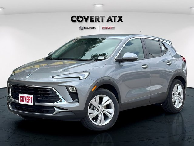 New 2026 Buick Encore GX Preferred