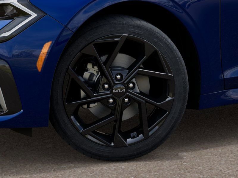 New 2026 Yacht Blue Kia GT-Line AWD image 9