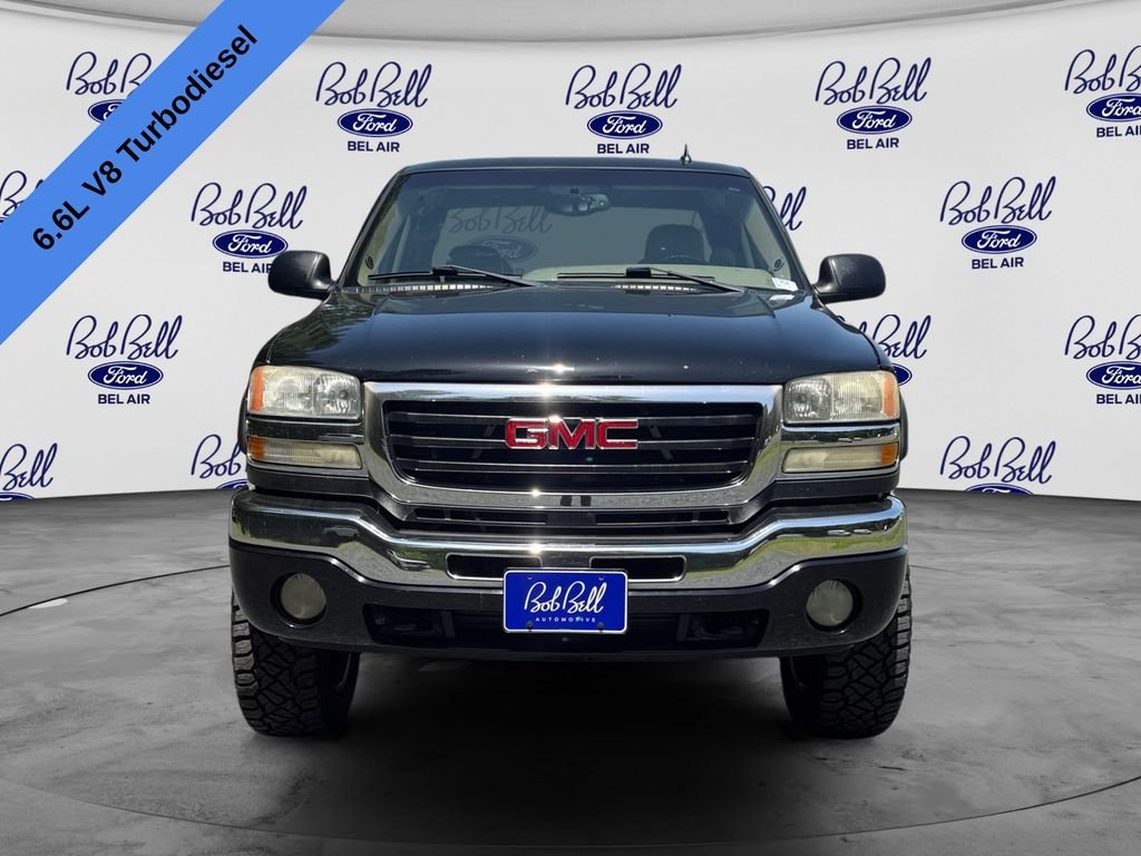 Used 2007 Black GMC SLT image 2