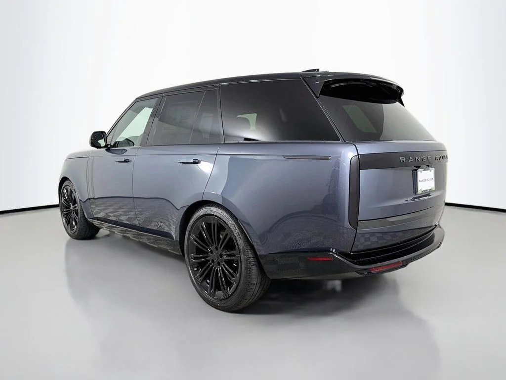 New 2026 Varesine Blue Land Rover SE image 7