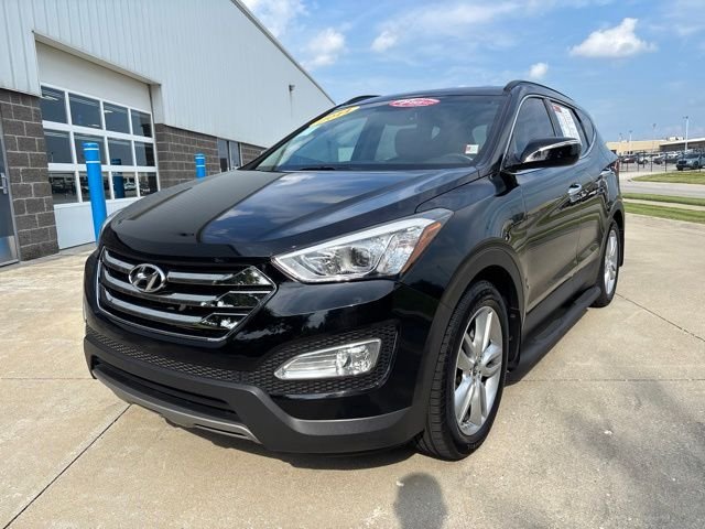 Used 2014 Black Hyundai 2.0T image 3