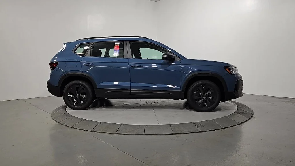 New 2027 Blue Volkswagen 1.5T S image 6