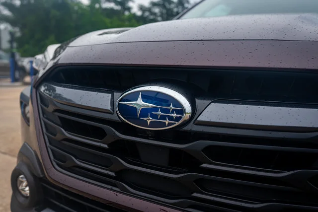 Certified Used 2025 Dark Mahogany Pearl Subaru Touring XT image 13
