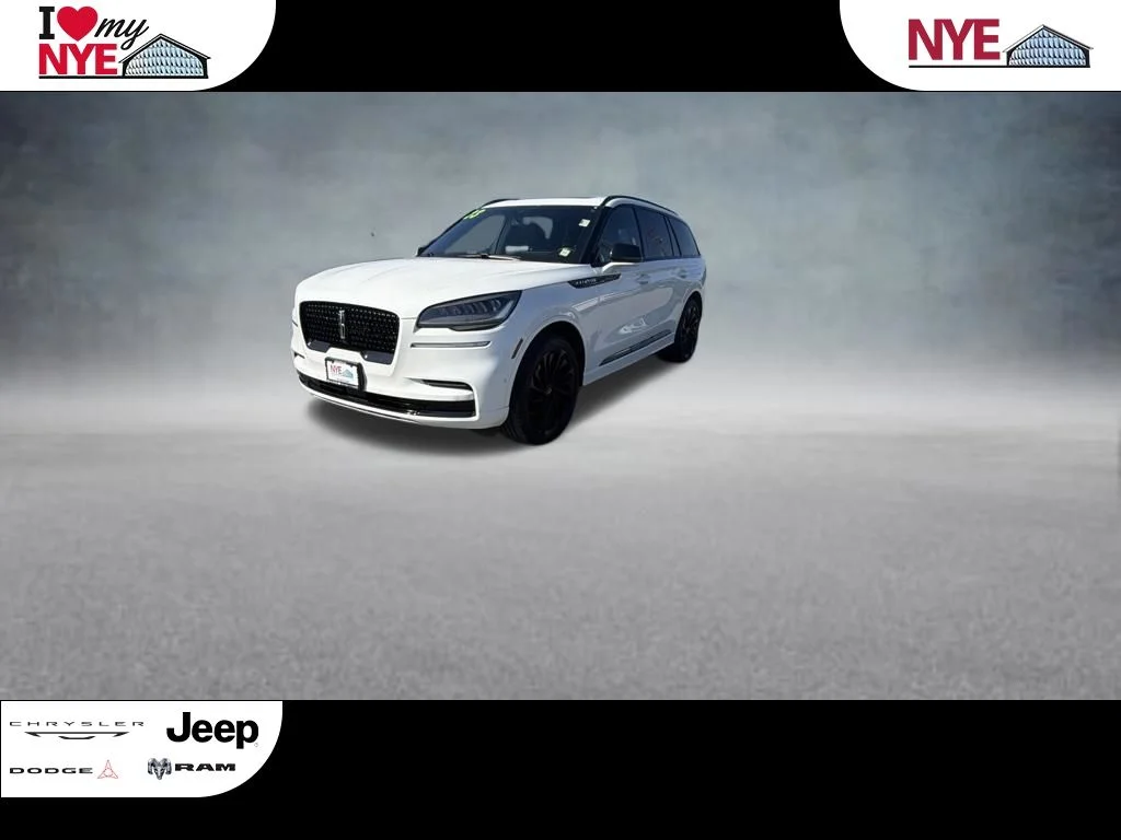 2023 Lincoln Aviator