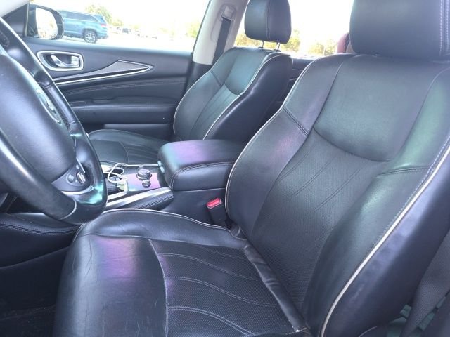 Used 2018 Gray INFINITI Base image 5