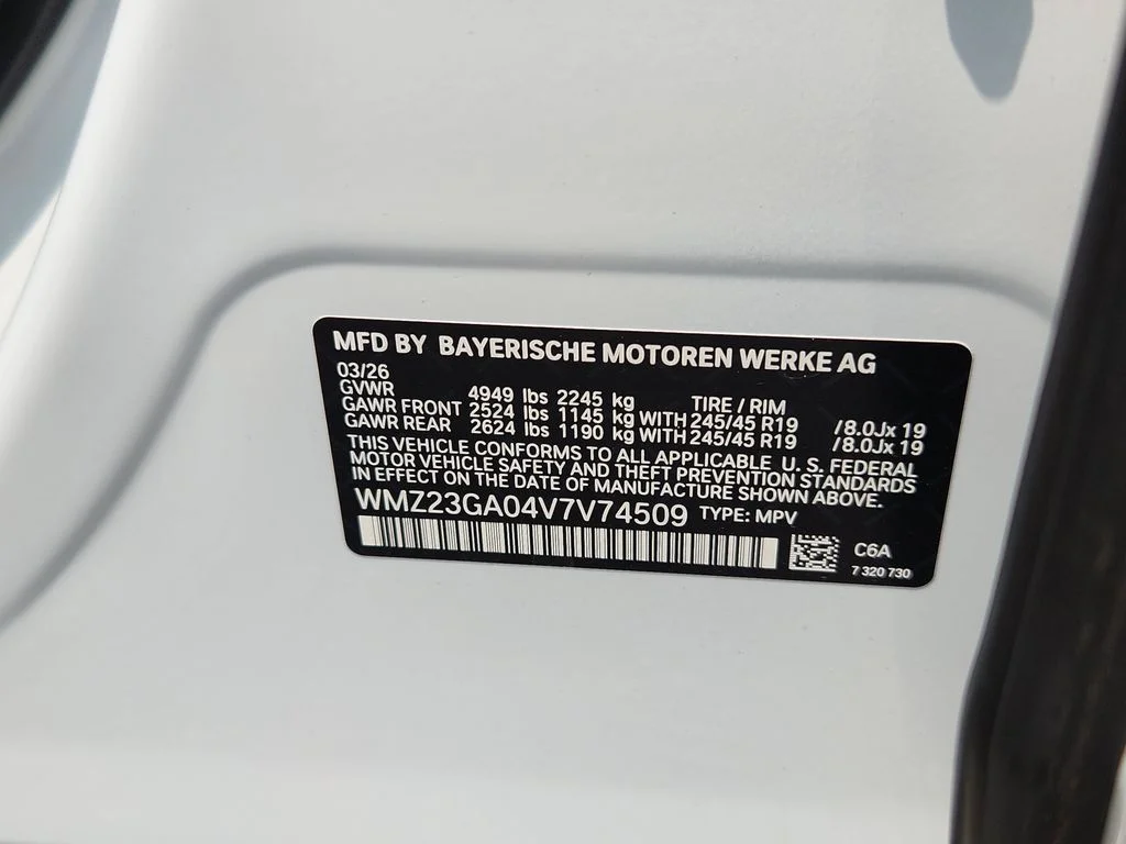 2027 MINI Countryman S - Photo 21