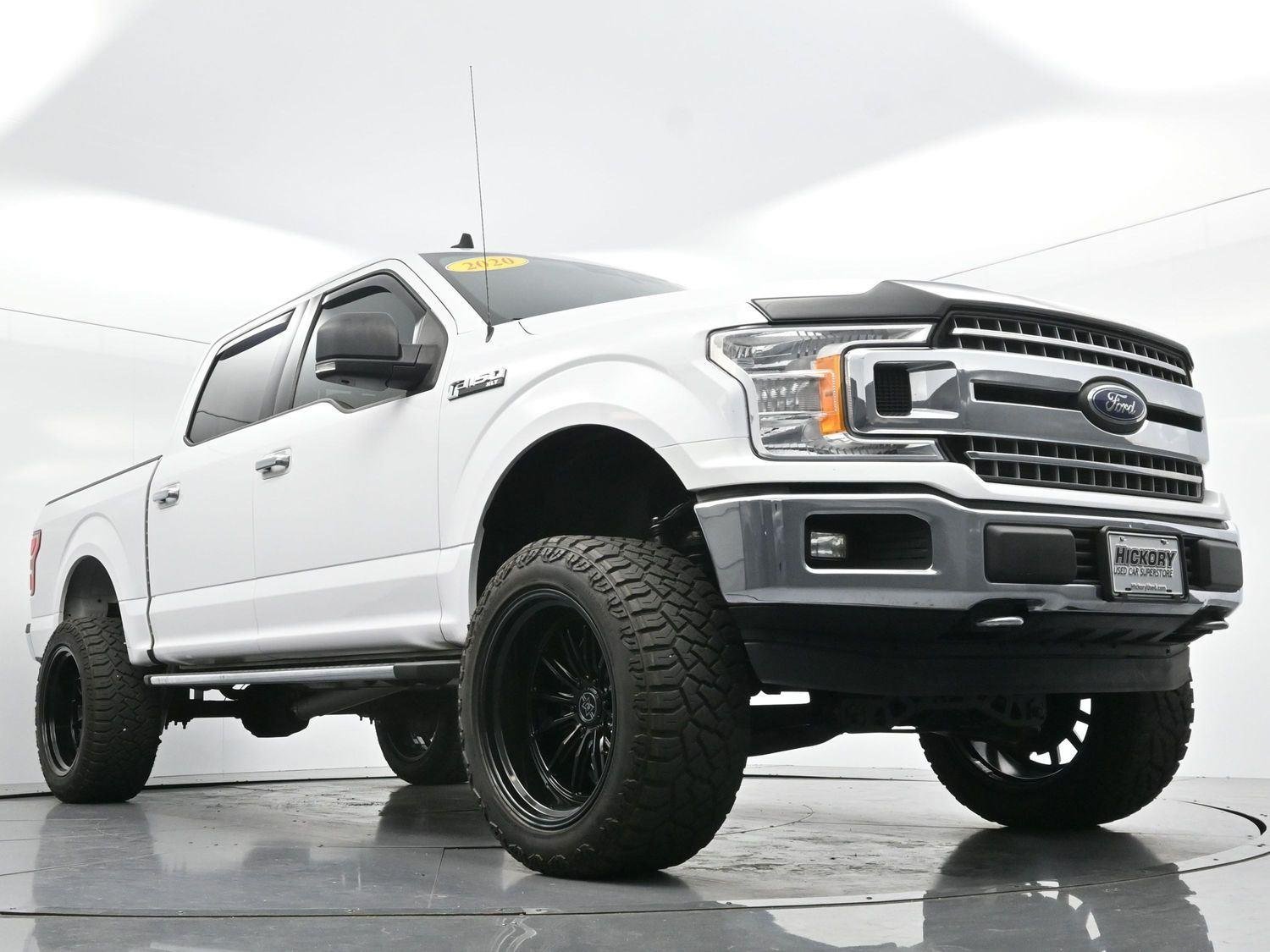 2020 Ford F-150 XLT - Photo 49