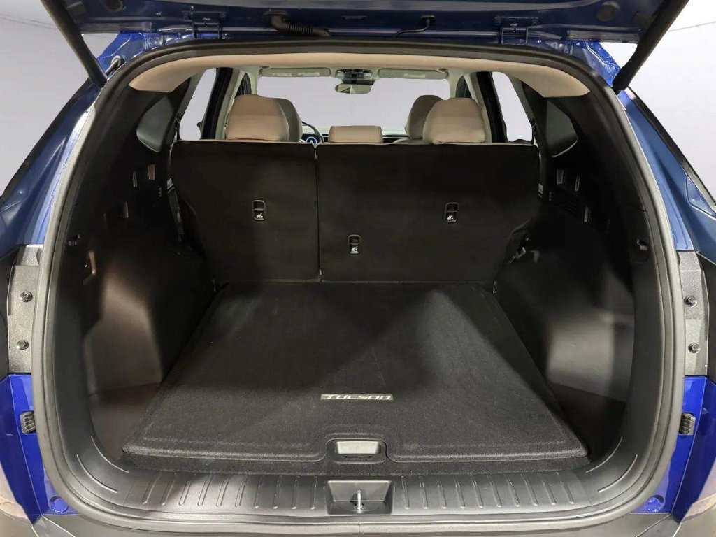 2024 Hyundai Tucson SEL - Photo 27