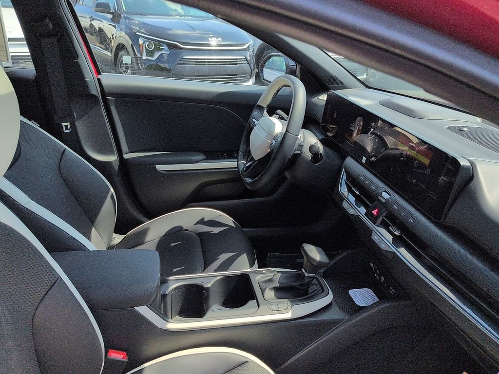 New 2026 Currant Red Kia GT-Line image 7