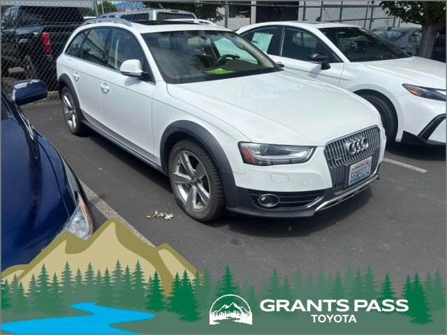 2013 Audi Allroad 2.0 TFSI quattro 8-speed tiptronic's photo
