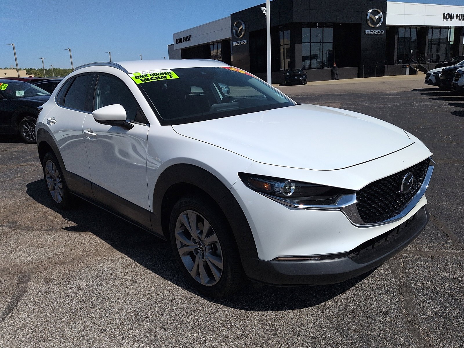 2023 Mazda CX-30 Preferred