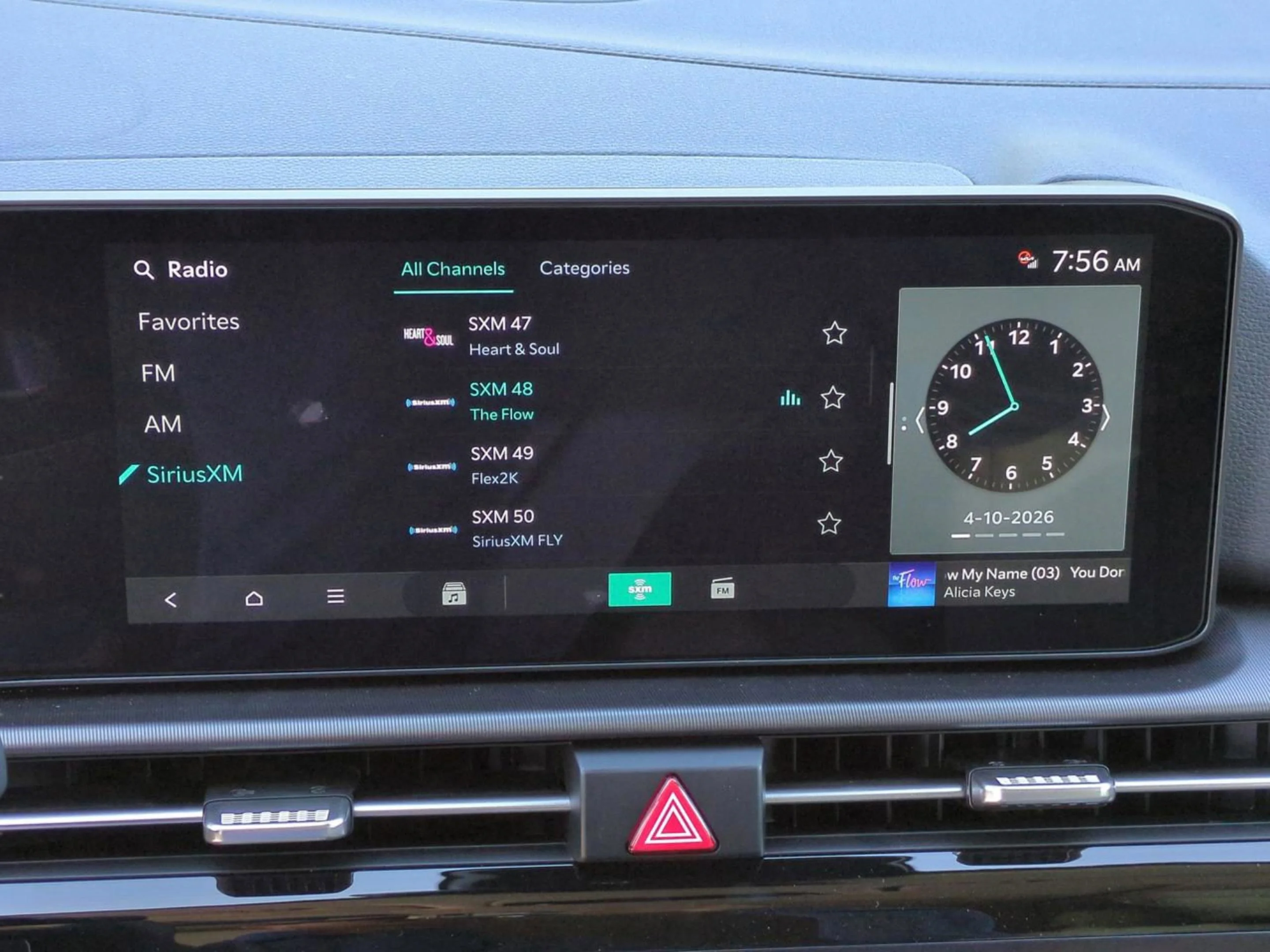 New 2026 Panthera Metal Gray Kia EX image 48