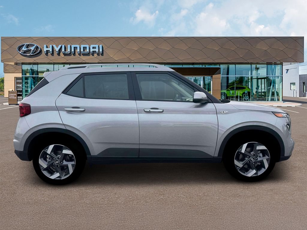 New 2026 Silver Hyundai SEL image 9