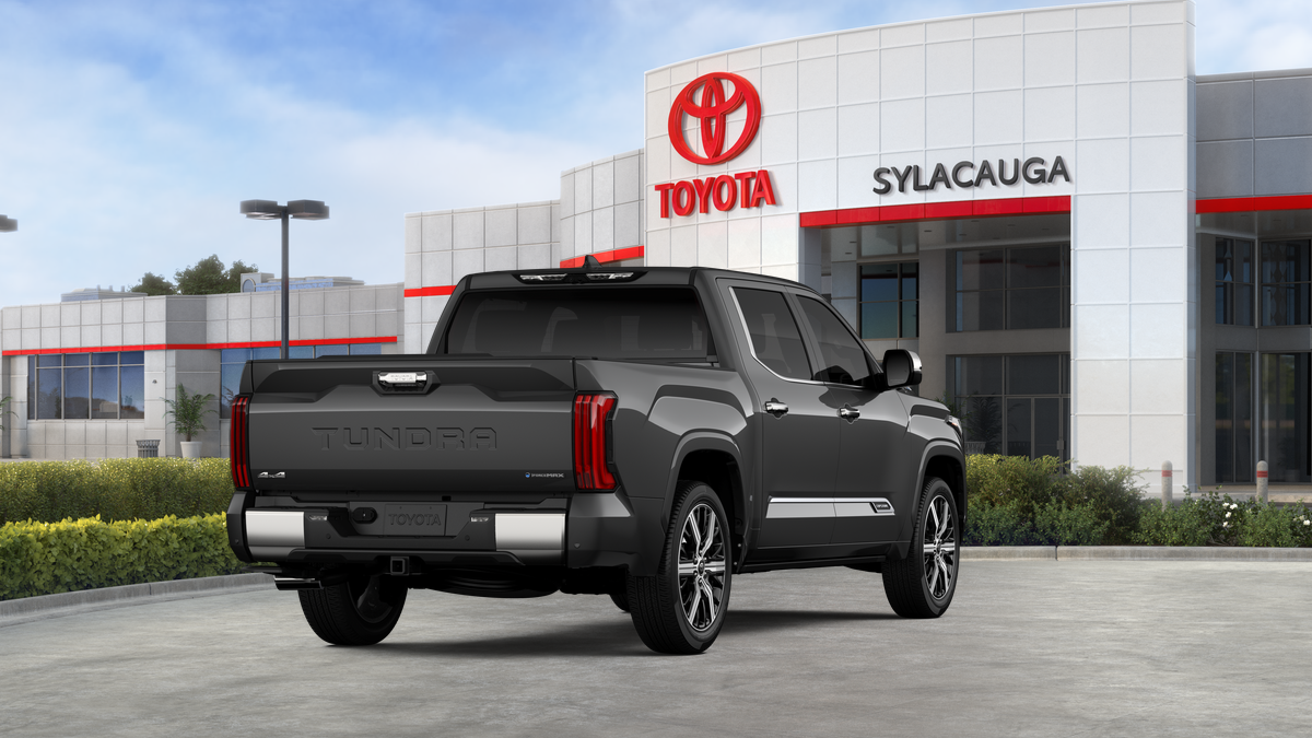 2026 Toyota Tundra Capstone - Photo 45