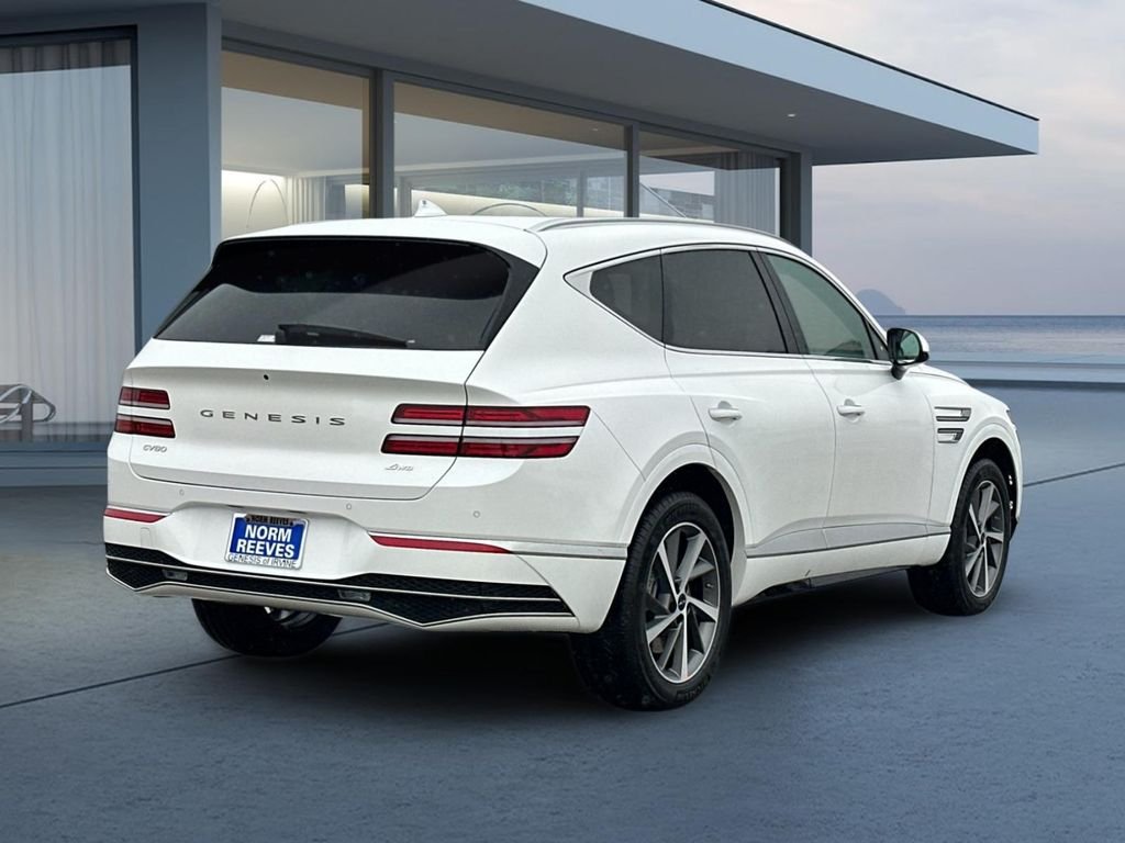 New 2026 White Genesis 2.5T SELECT image 4