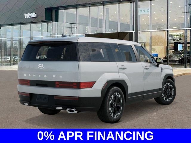 2026 Hyundai Santa Fe SE photo 3