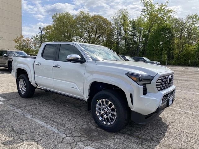 New 2026 Wind Chill Pearl Toyota Limited image 1