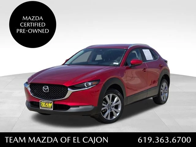 2023 Mazda CX-30 Select