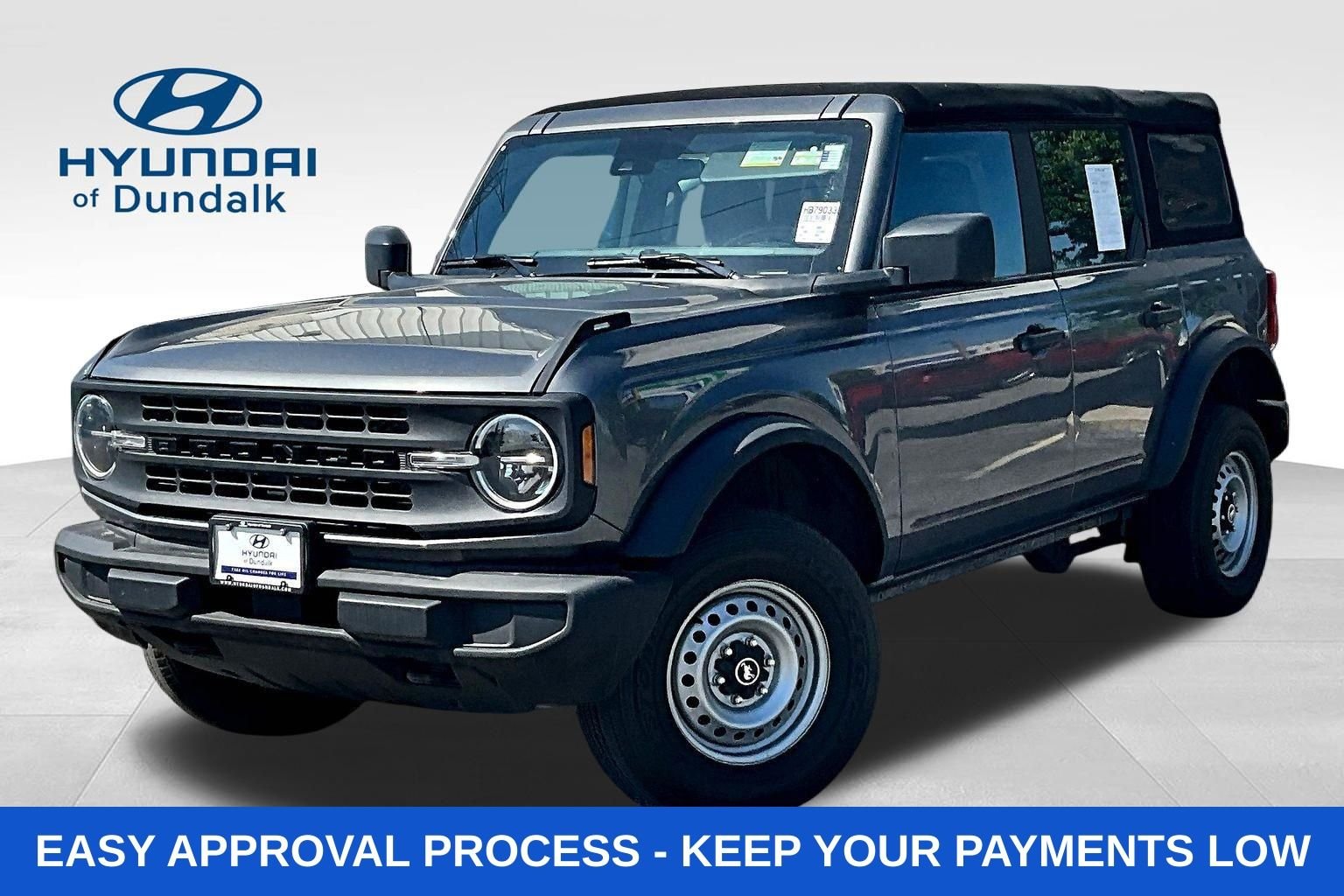 2022 Ford Bronco Base 4x4's photo
