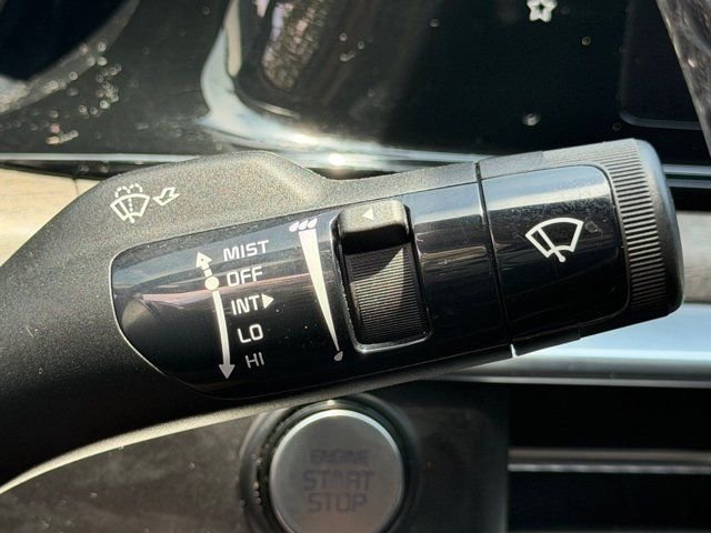 Certified Used 2024 White Kia EX image 33