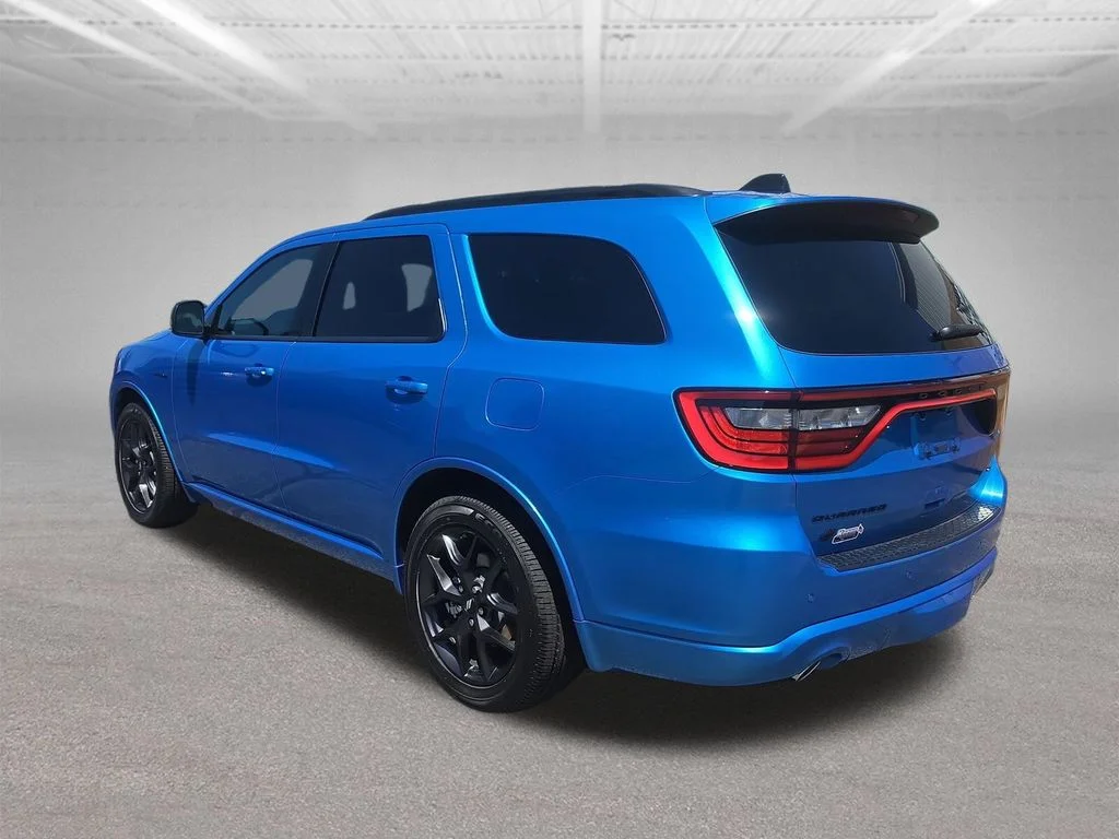 New 2026 B5 Blue Exterior Paint Dodge GT Plus HEMI V8 image 3