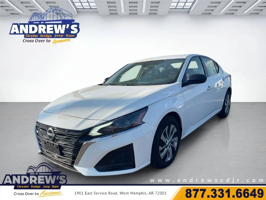 2024 Nissan Altima