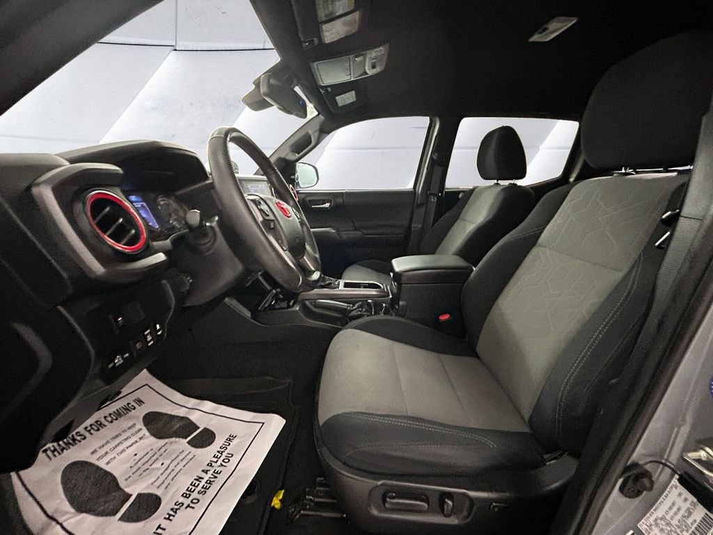 Used 2020 Gray Toyota TRD Sport image 7