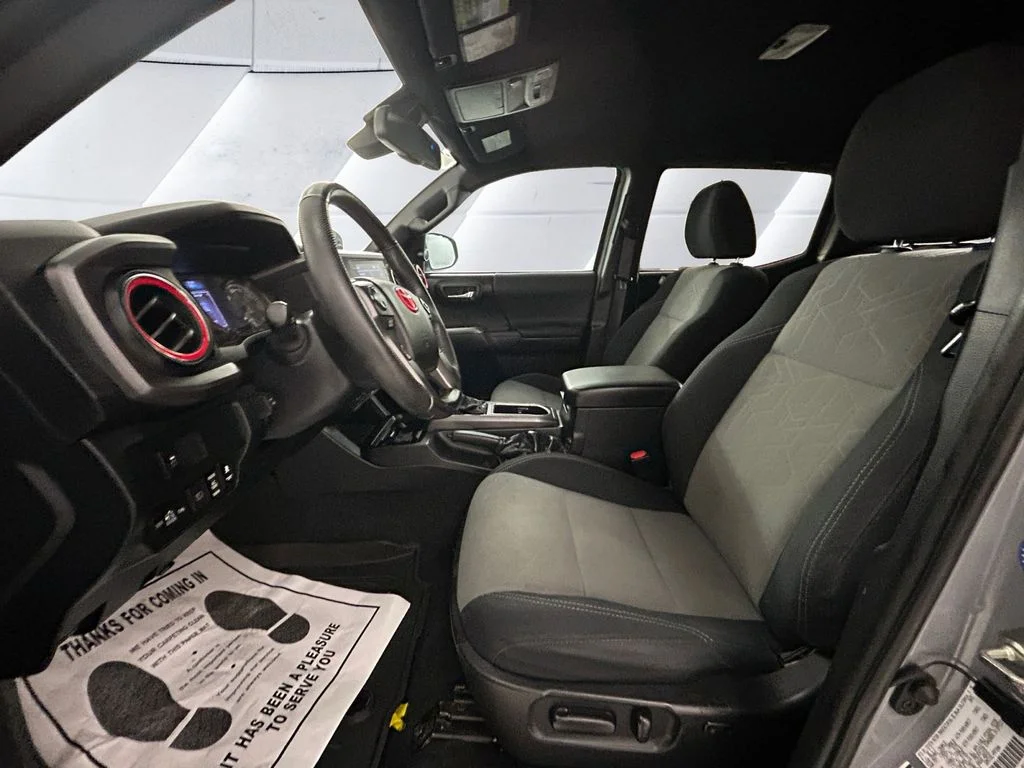 Used 2020 Gray Toyota TRD Sport image 7