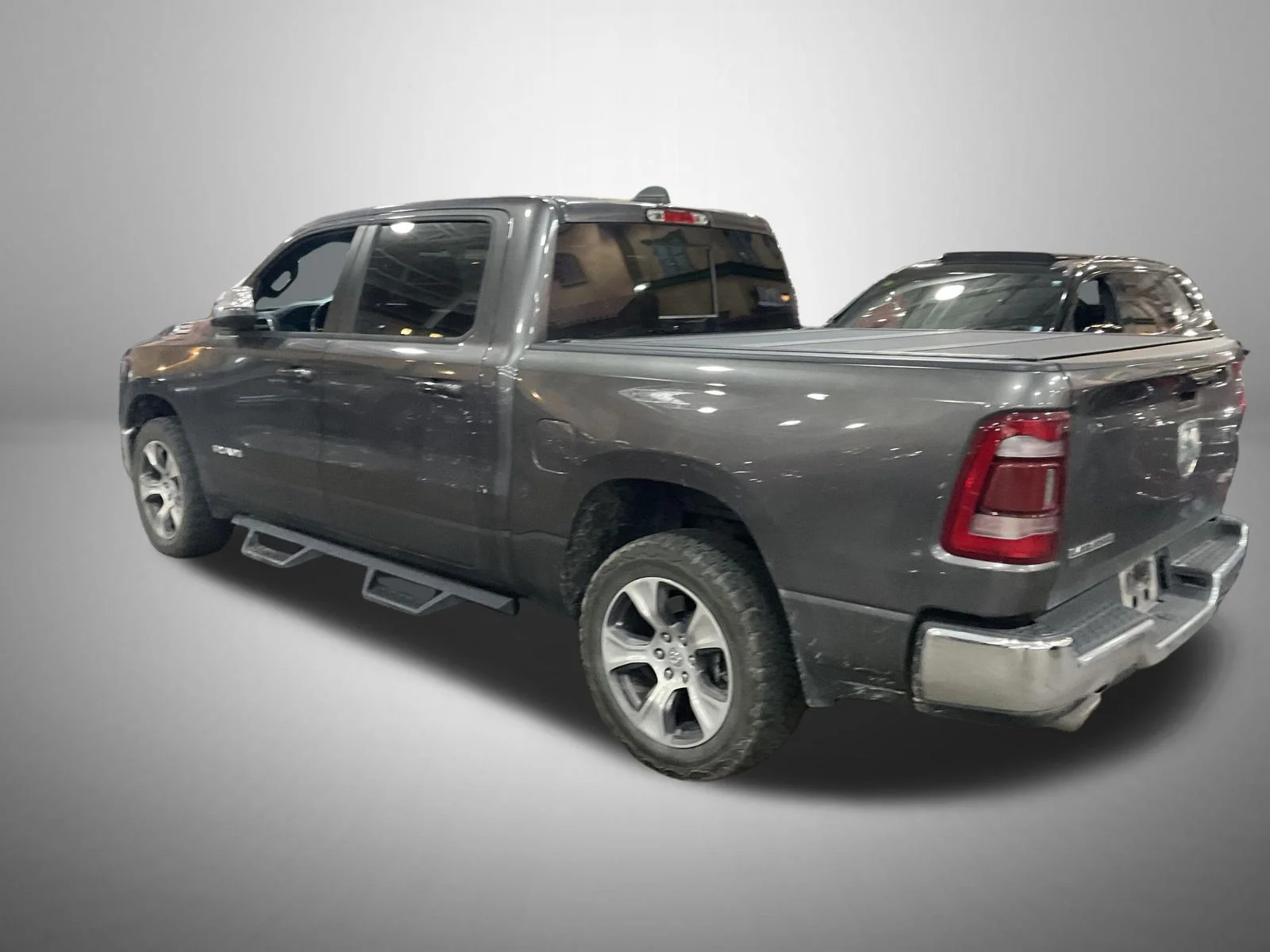 Used 2023 Gray Ram Laramie image 2