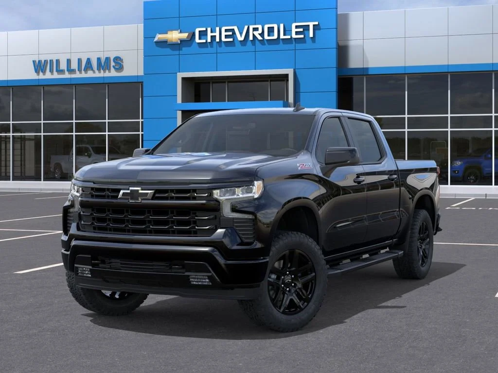 New 2026 Black Chevrolet RST image 6