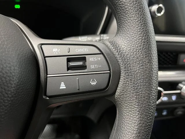 New 2026 Black Honda LX image 14
