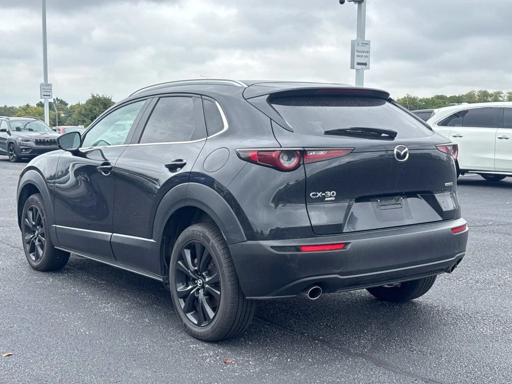 Used 2024 Black Mazda 2.5 S Select Sport image 5