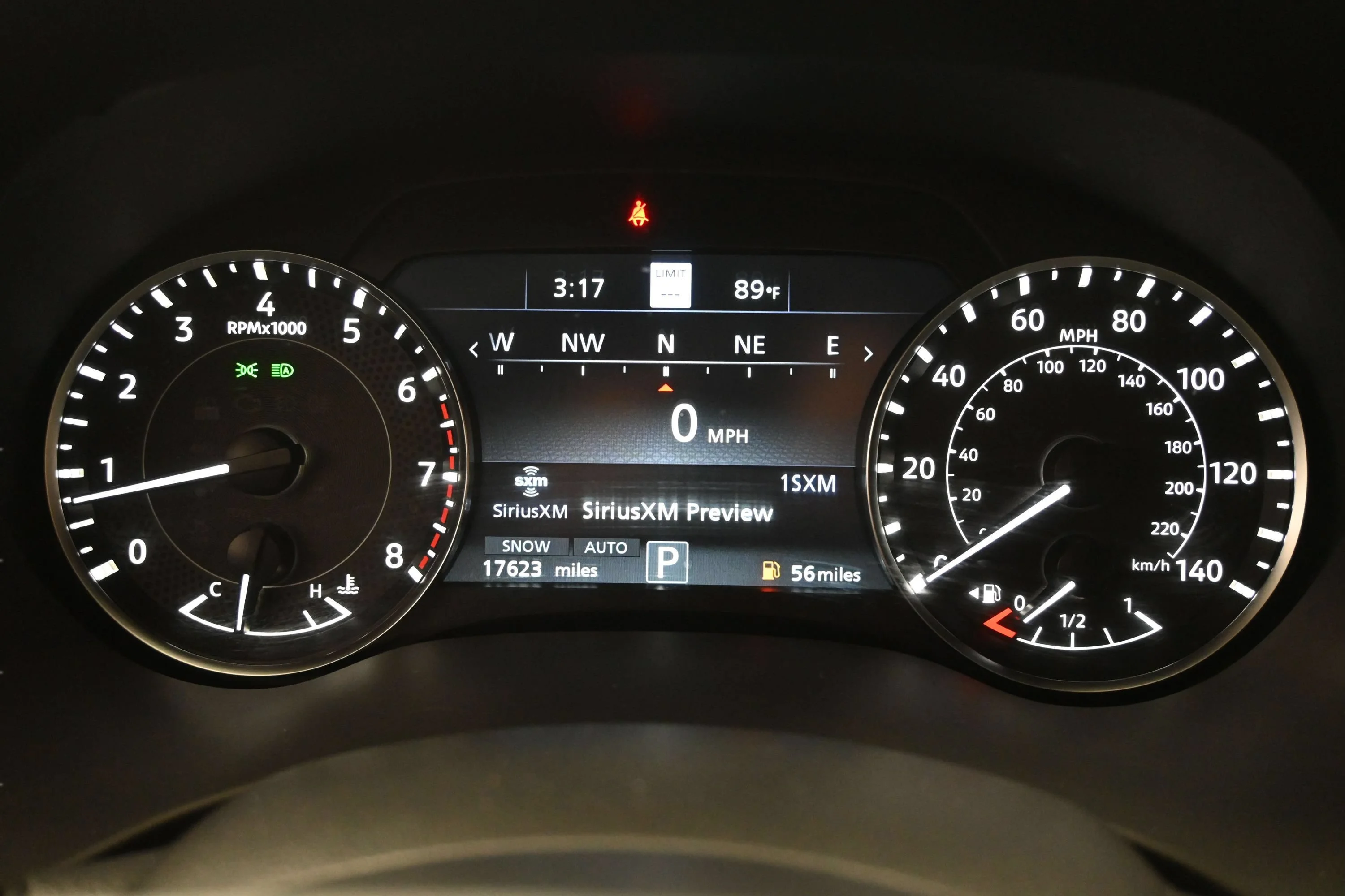 Certified Used 2024 Super Black Nissan Platinum image 23