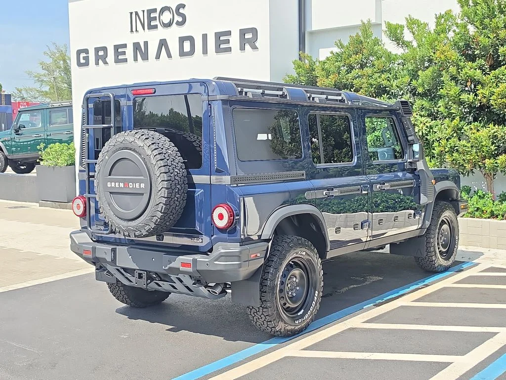 New 2026  INEOS Trialmaster Edition image 4