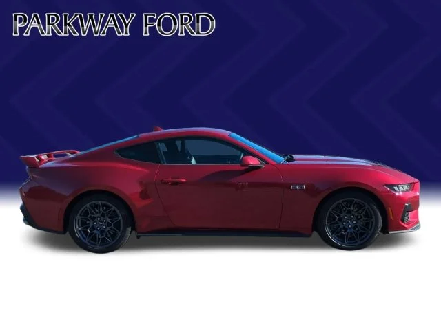 Used 2024 Red Ford GT Premium image 6
