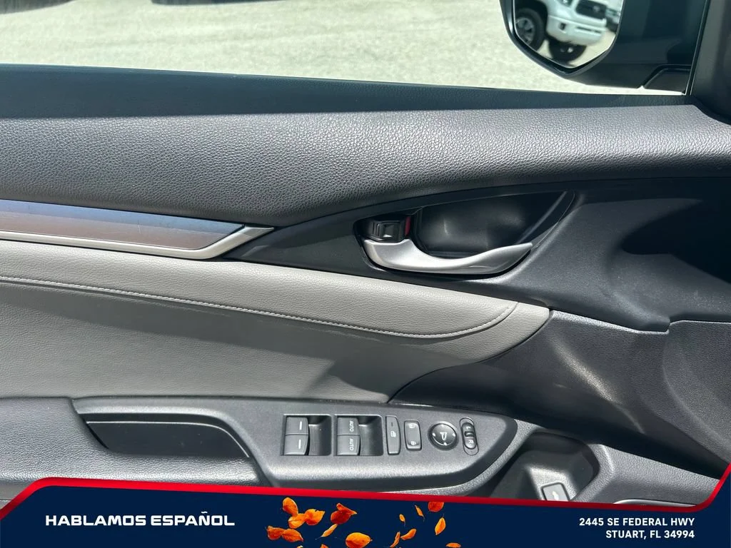 Used 2018 Gray Honda EX-L image 22