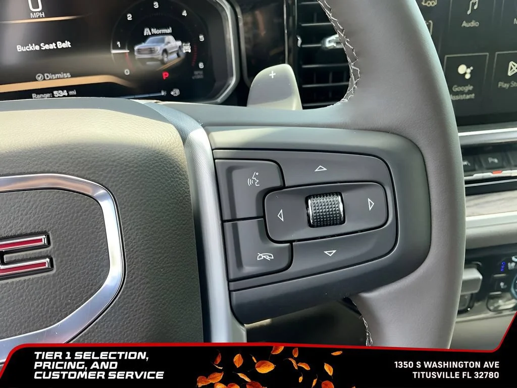New 2026 Sterling Metallic GMC SLT image 33