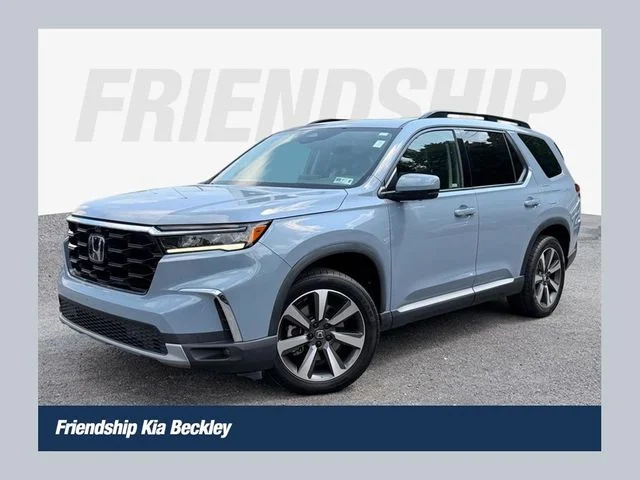 2023 Honda Pilot Elite