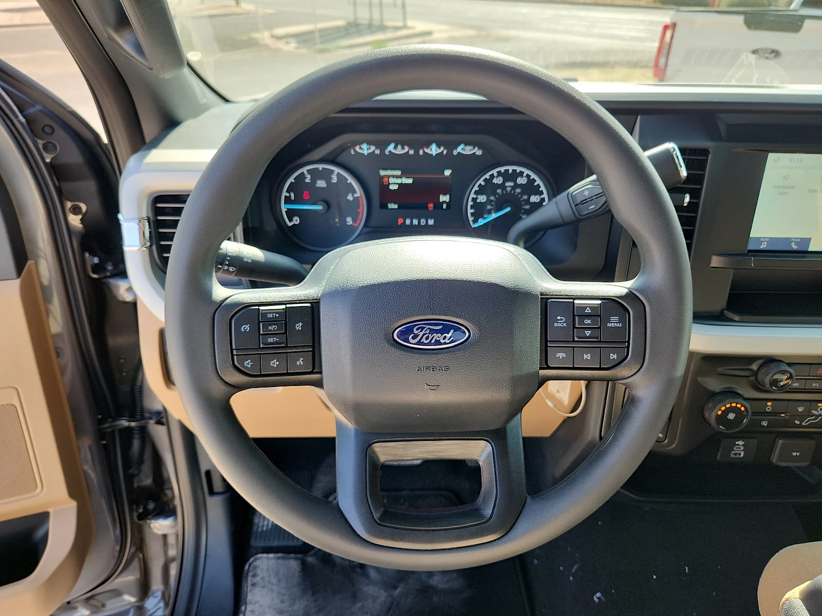 New 2027 Carbonized Gray Metallic Ford XLT image 21