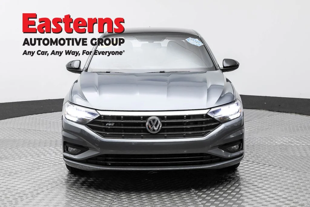Used 2021 Gray Volkswagen R-Line image 2