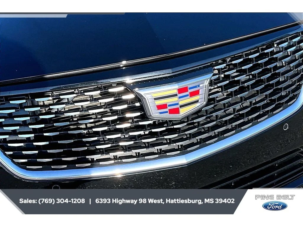 Used 2026 Black Raven Cadillac Premium Luxury image 23