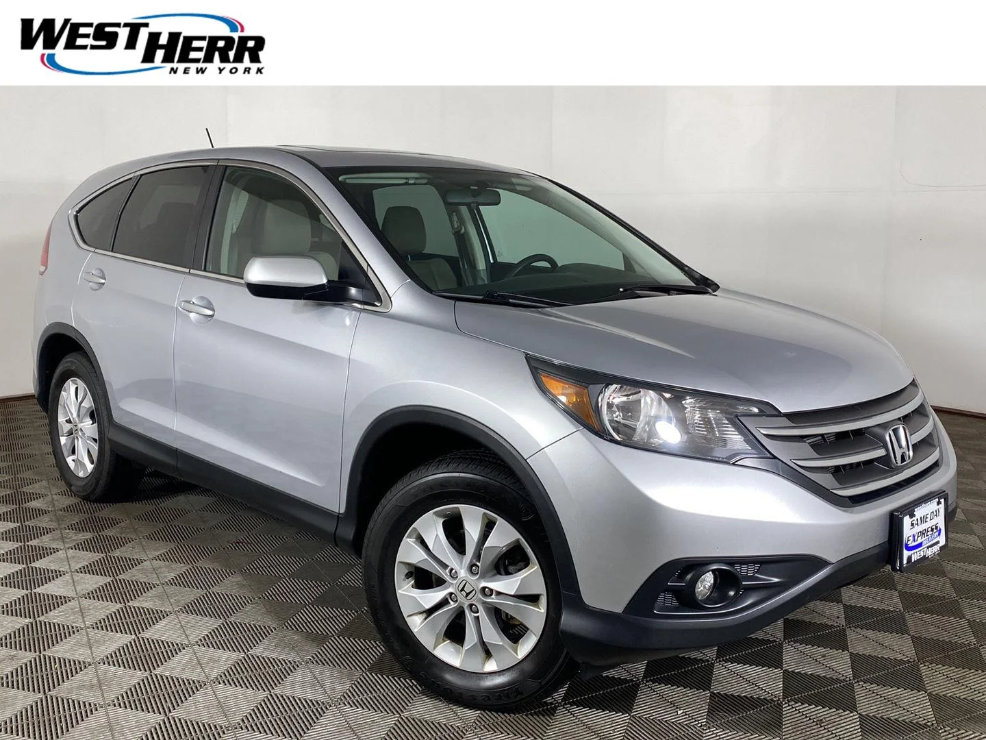 Used 2014  Honda EX image 1