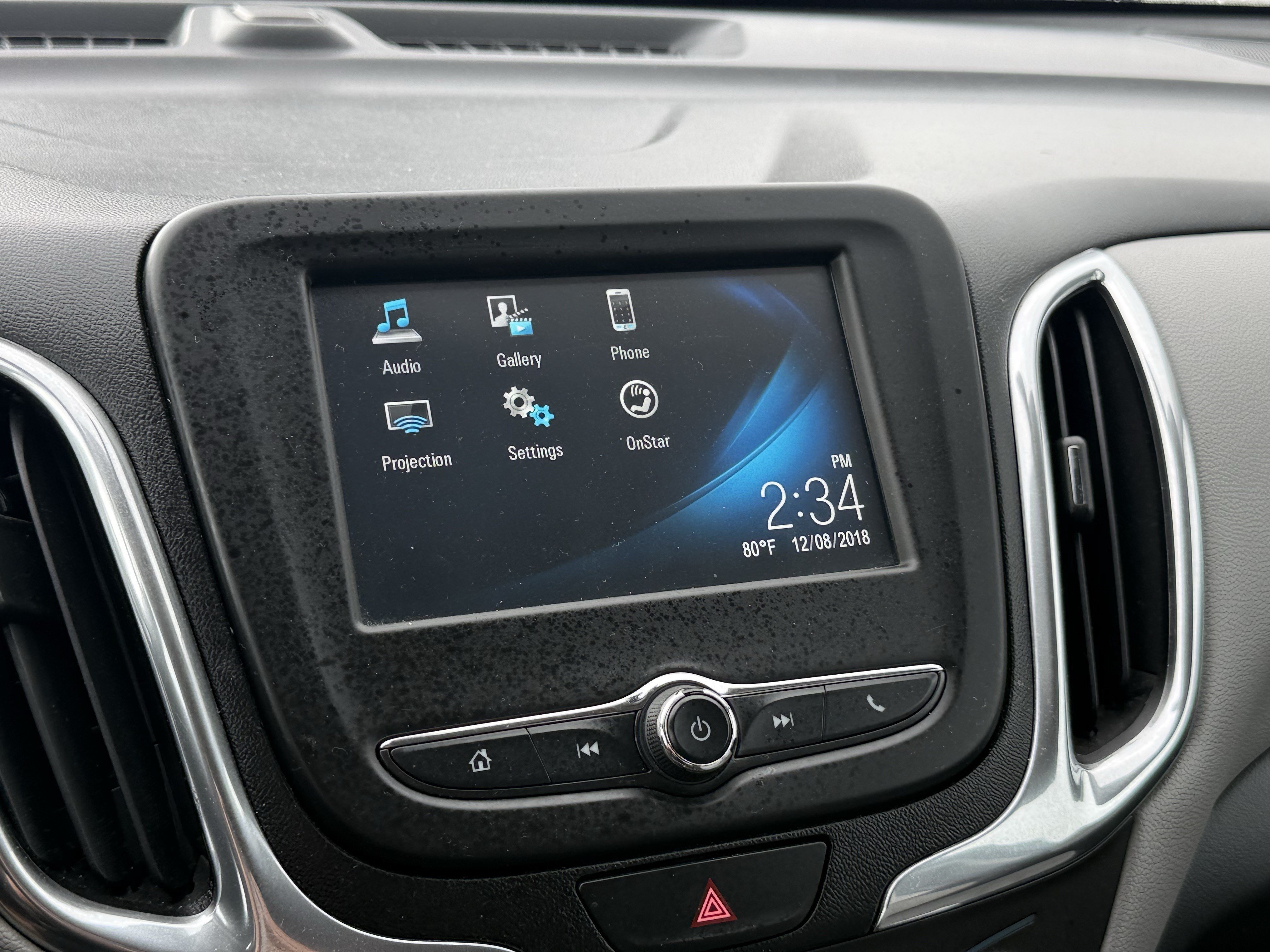 Used 2018 Cajun Red Tintcoat Chevrolet LT image 19