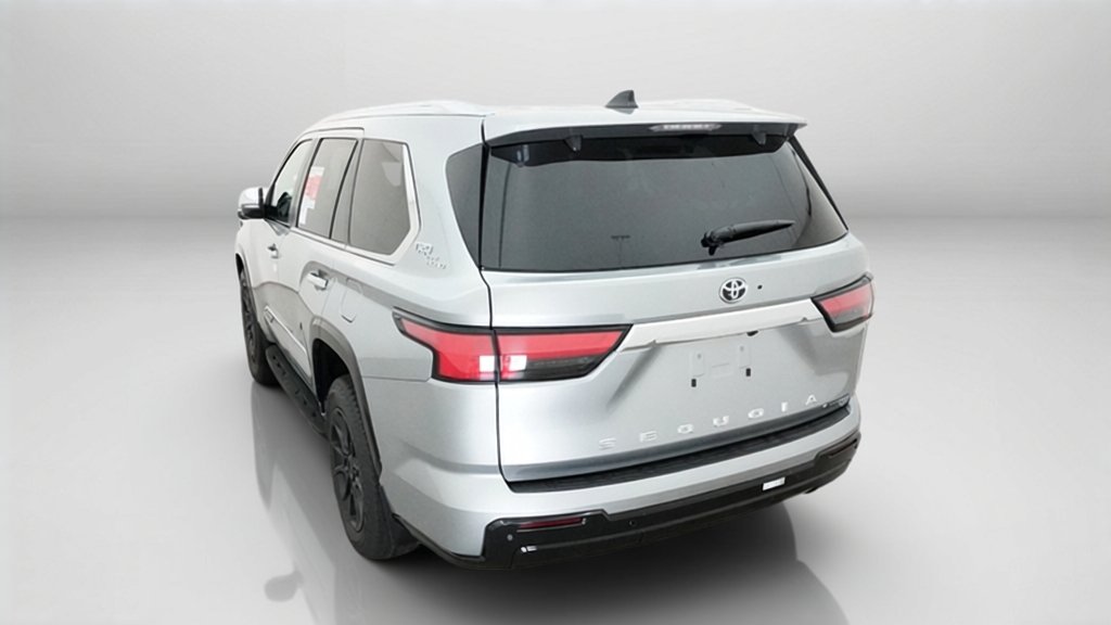 New 2026 Celestial Silver Metallic Toyota 1794 Edition image 13