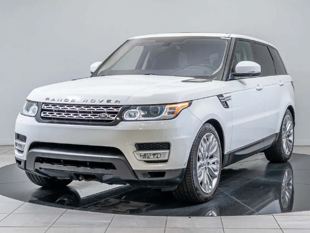 2016 Land Rover Range Rover Sport