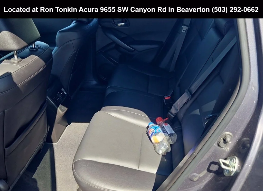 Used 2018 Modern Steel Metallic Acura RDX image 9