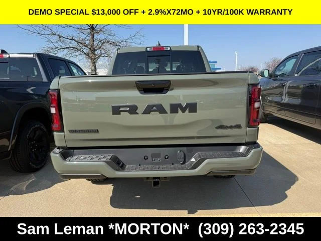 New 2026 Green Ram Big Horn/Lone Star image 15