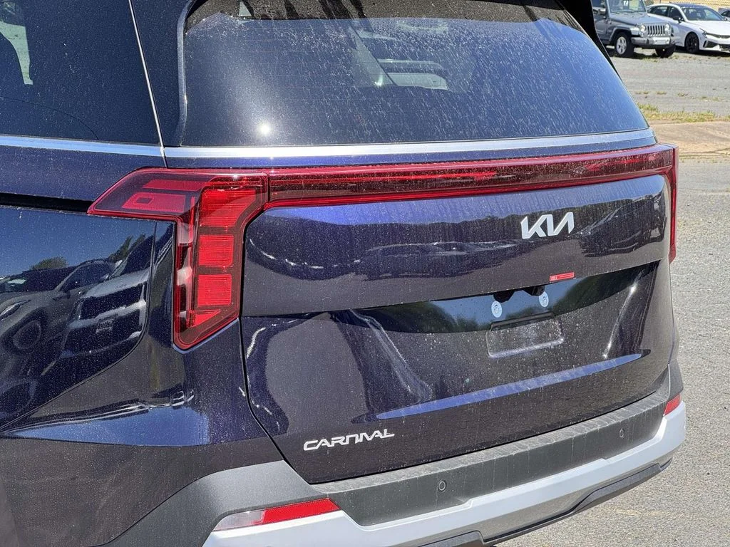 New 2026 Blue Kia EX image 10